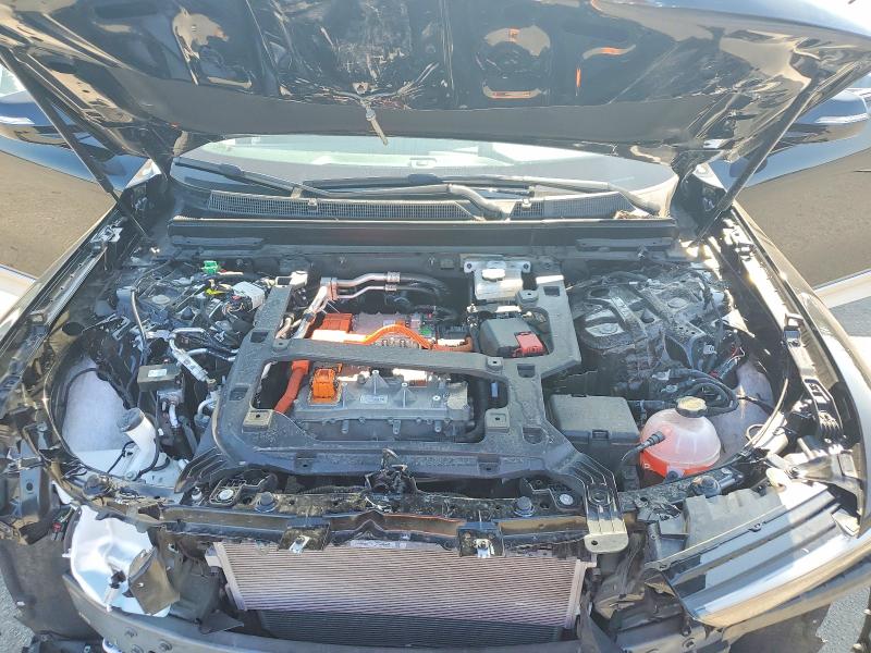 Photo 12 from auction – 2024 ACURA ZDX with VIN 4W5KHNRL3RZ512374