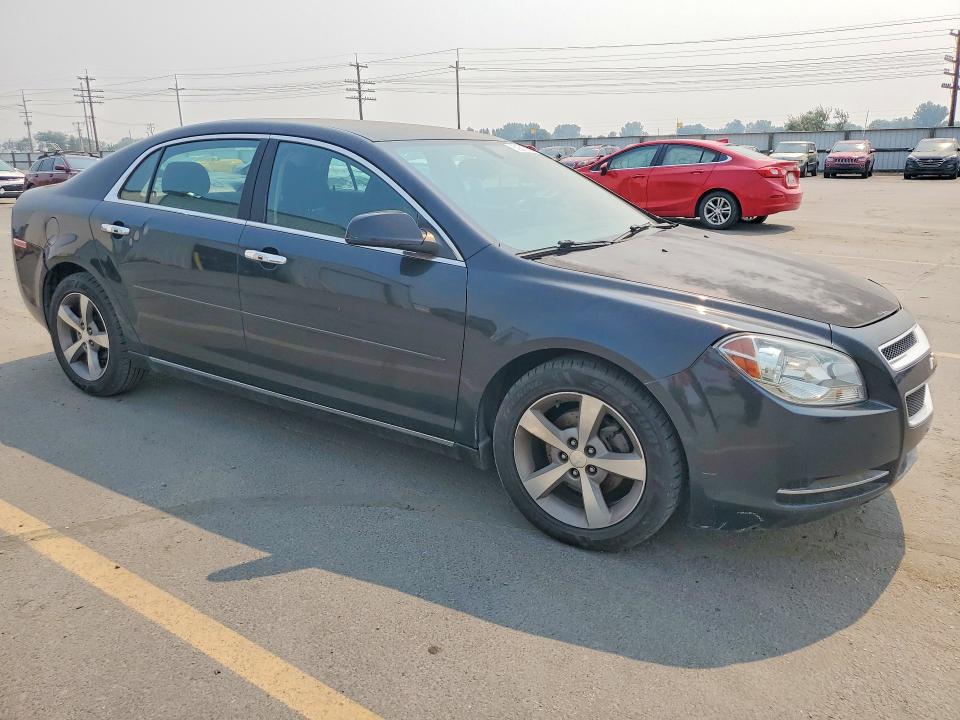 Photo 4 from auction – 2012 CHEVROLET MALIBU with VIN 1G1ZC5E0XCF153967