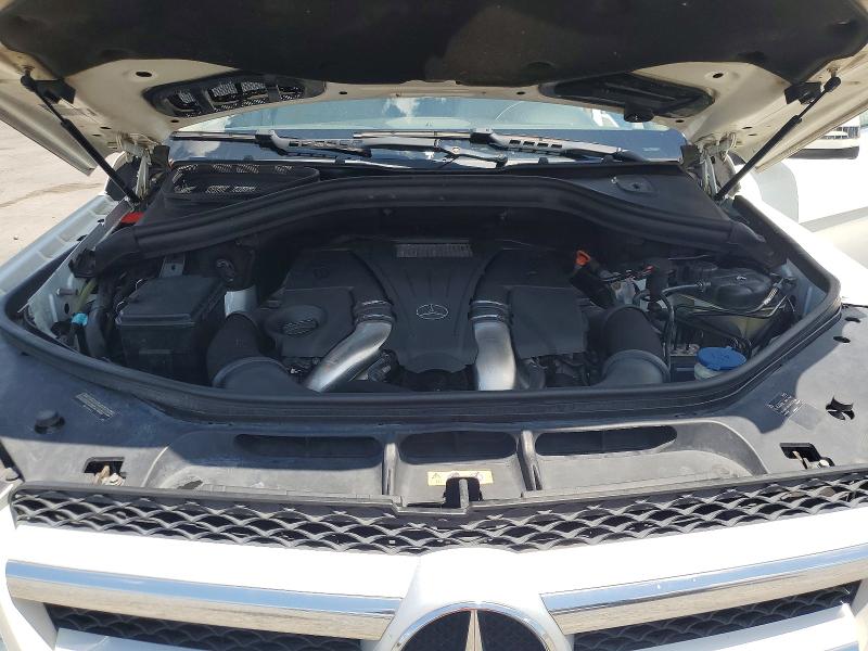 Photo 12 from auction – 2014 MERCEDES-BENZ GL with VIN 4JGDF7CE1EA410237
