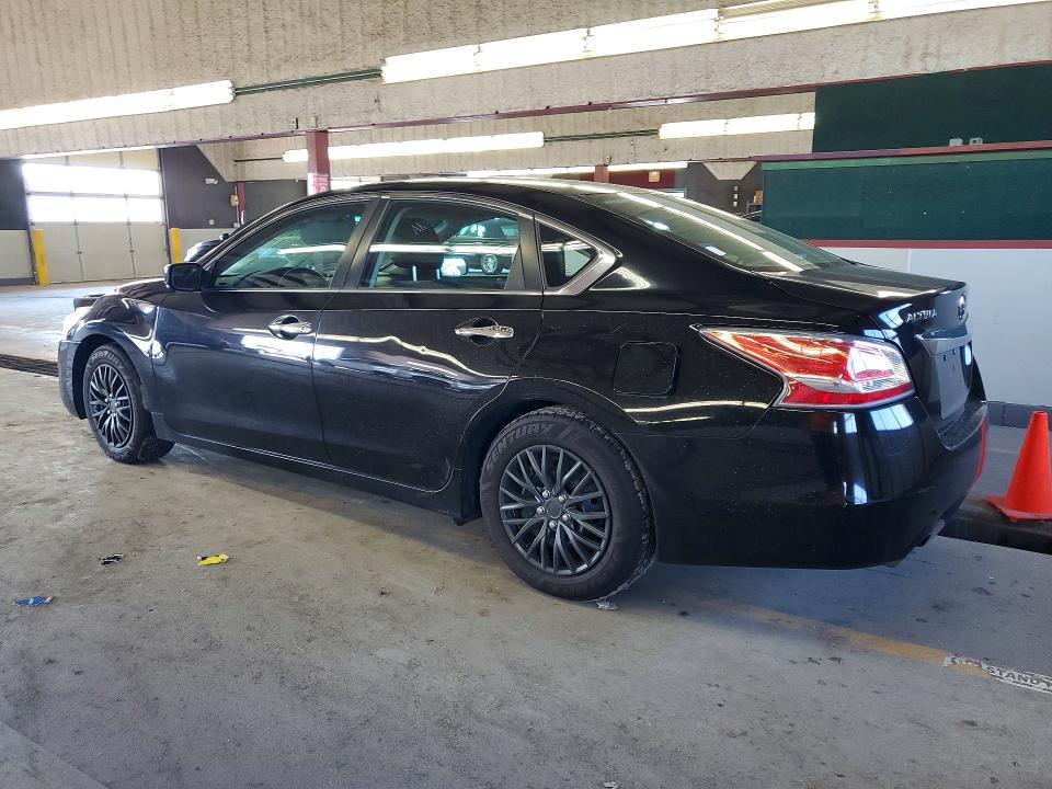 Снимка 2 от търг – 2014 NISSAN ALTIMA с VIN 1N4AL3AP9EC411241
