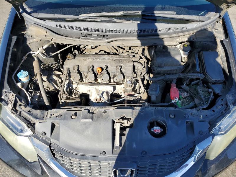 Photo 11 from auction – 2014 HONDA CIVIC with VIN 19XFB2F52EE214540