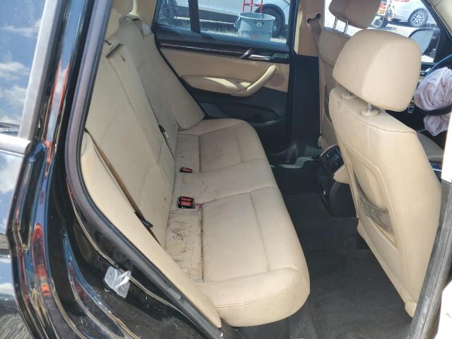 Photo 11 from auction – 2017 BMW X3 with VIN 5UXWX9C38H0W79963