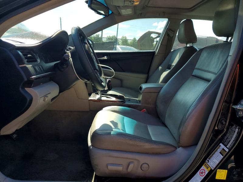 Photo 7 from auction – 2014 TOYOTA CAMRY with VIN 4T4BF1FK0ER419232
