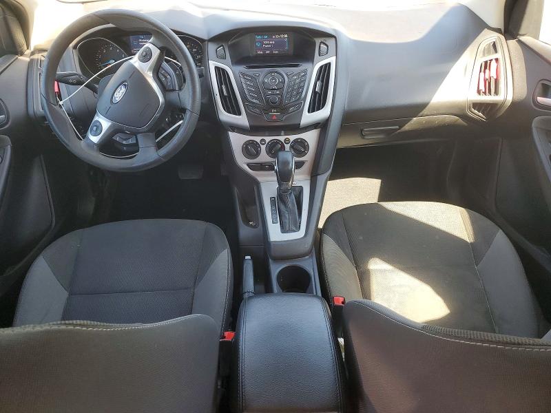 Photo 8 from auction – 2013 FORD FOCUS with VIN 1FADP3F2XDL340693
