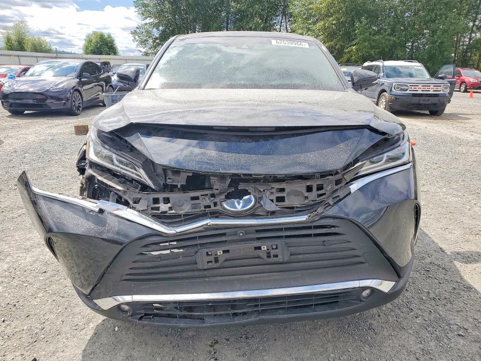 Photo 5 from auction – 2024 TOYOTA VENZA with VIN JTEAAAAH2RJ154580