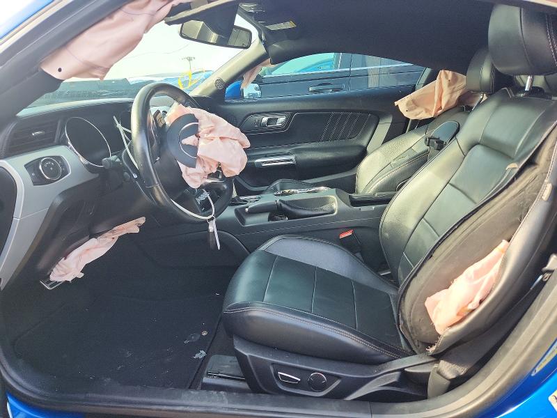 Photo 7 from auction – 2017 FORD MUSTANG with VIN 1FA6P8TH5H5342294