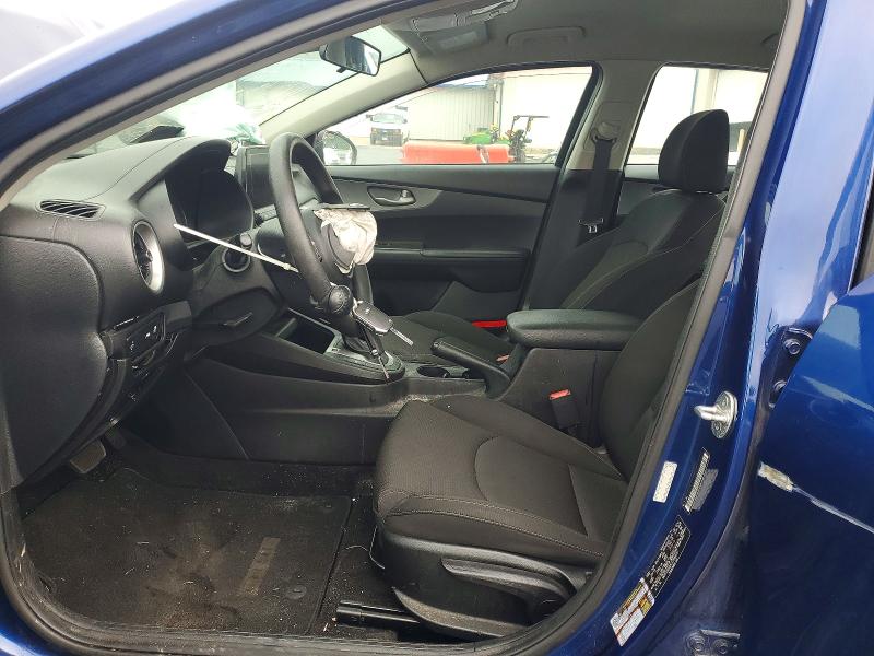 Фото 7 с аукциона – 2020 KIA FORTE с VIN 3KPF24AD2LE186973