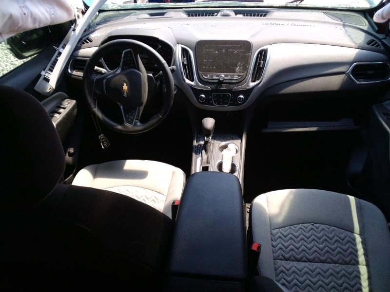 Photo 8 from auction – 2024 CHEVROLET EQUINOX with VIN 3GNAXUEG5RL352429
