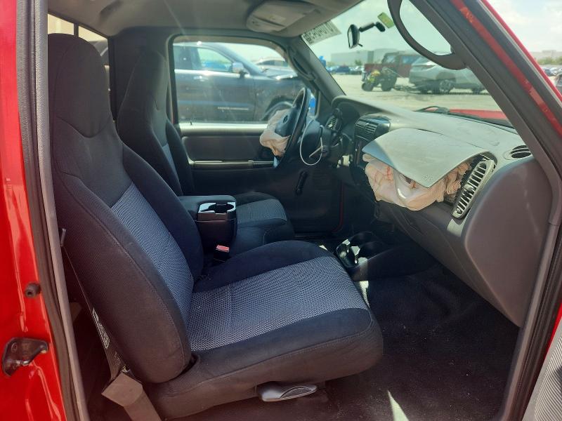 Photo 10 from auction – 2003 FORD RANGER with VIN 1FTYR10D53PA59154