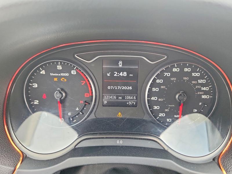 Photo 9 from auction – 2015 AUDI A3 with VIN WAUACGFF7F1012419