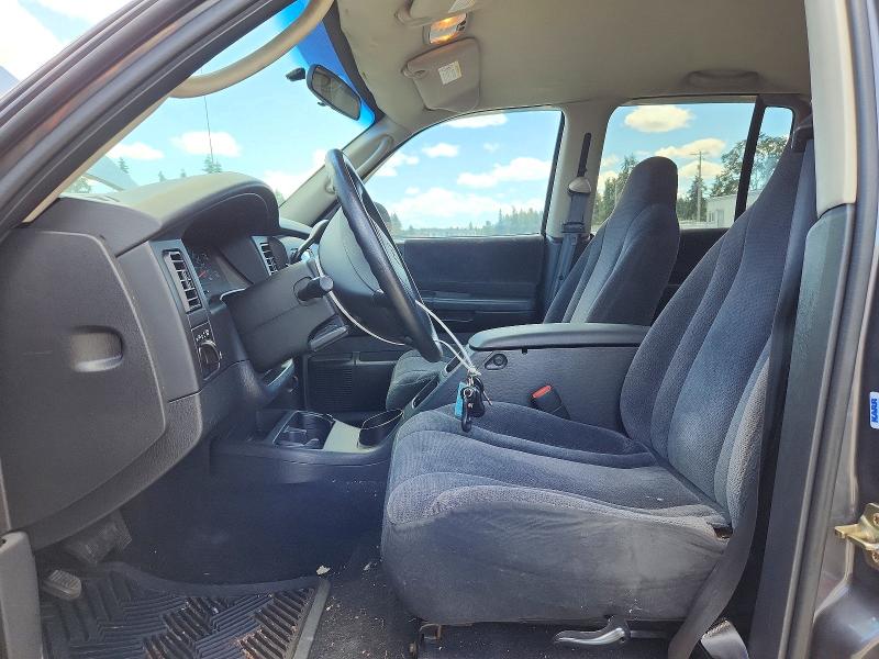 Photo 7 from auction – 2004 DODGE DAKOTA with VIN 1D7HG48N64S718366