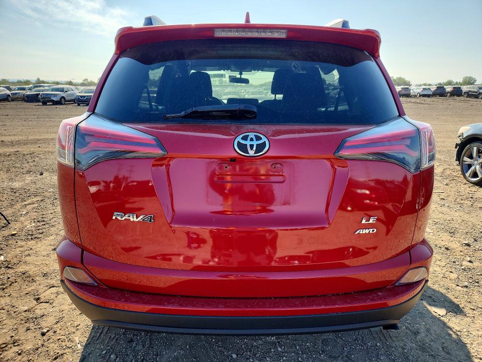 Photo 6 from auction – 2016 TOYOTA RAV4 with VIN JTMBFREV3GJ095416
