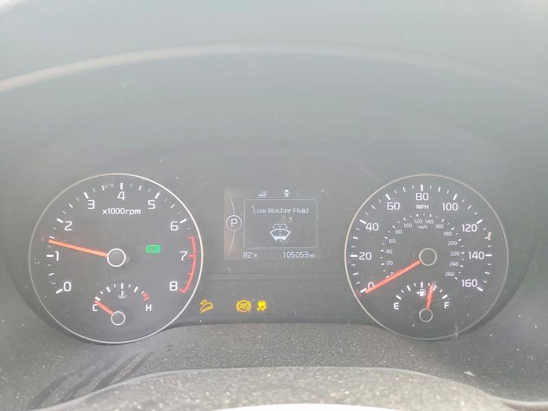 Photo 9 from auction – 2017 KIA SPORTAGE with VIN KNDPMCAC2H7177682