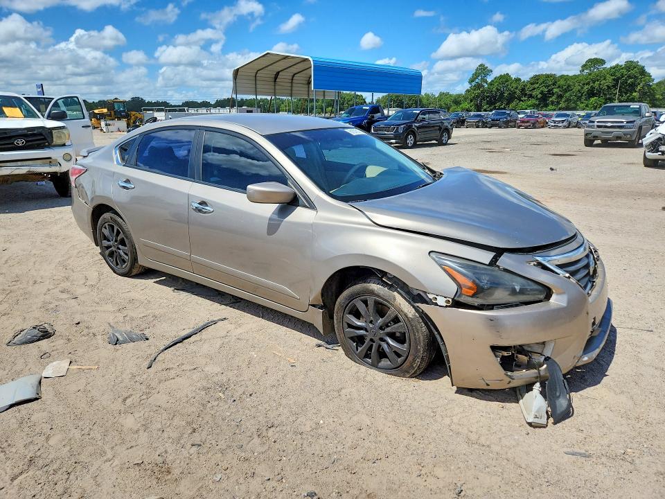 Photo 4 from auction – 2014 NISSAN ALTIMA with VIN 1N4AL3AP8EN245766