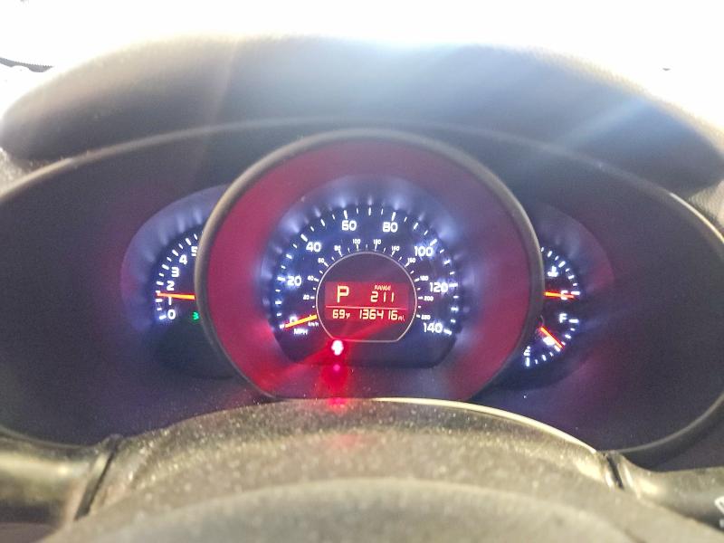Photo 9 from auction – 2016 KIA SOUL with VIN KNDJN2A23G7396959