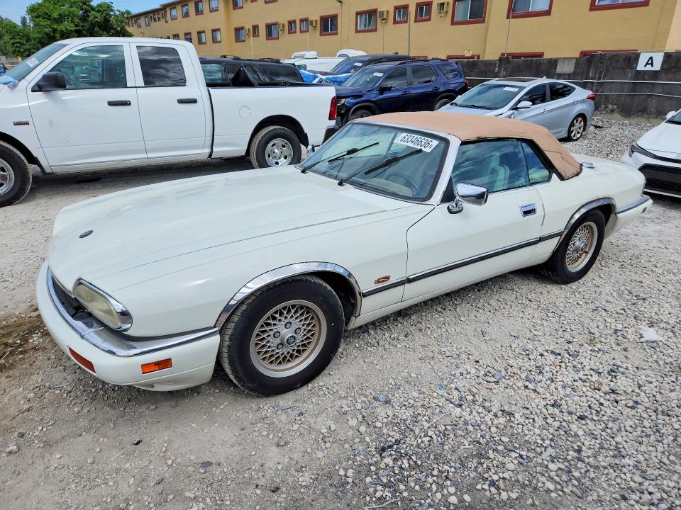 1995 JAGUAR XJS