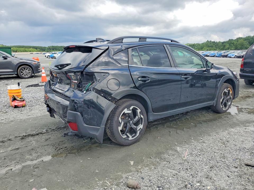 Photo 3 from auction – 2023 SUBARU CROSSTREK with VIN JF2GTHNC2PH311854