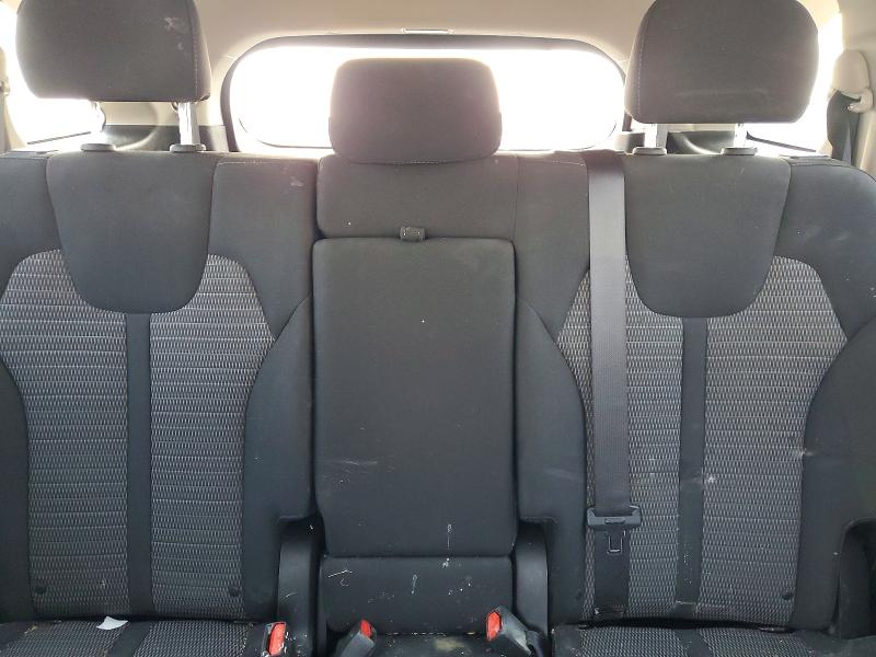 Photo 10 from auction – 2022 KIA SORENTO with VIN 5XYRGDLC6NG101559