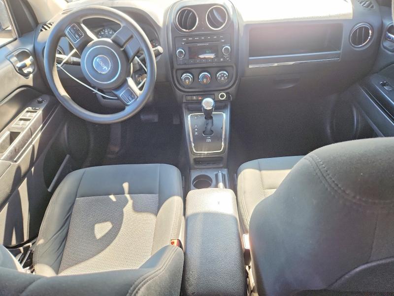 Photo 8 from auction – 2013 JEEP COMPASS with VIN 1C4NJDBB2DD113794