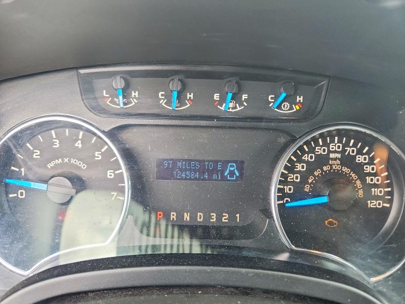 Photo 9 from auction – 2013 FORD F150 with VIN 1FTEW1CM9DFB73530