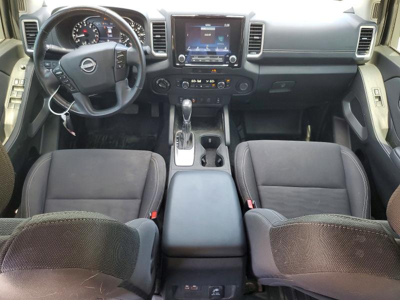 Photo 8 from auction – 2023 NISSAN FRONTIER with VIN 1N6ED1EK0PN618200