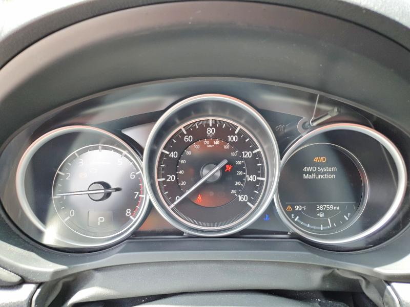 Photo 9 from auction – 2025 MAZDA CX-5 with VIN JM3KFBCM3S0570781