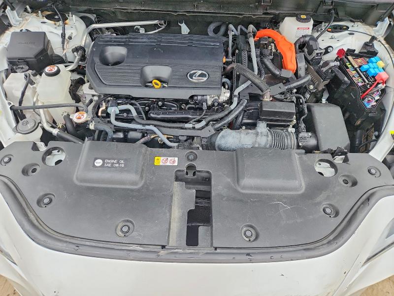 Снимка 12 от търг – 2024 LEXUS NX 350H с VIN JTJGKCEZ7R2020648