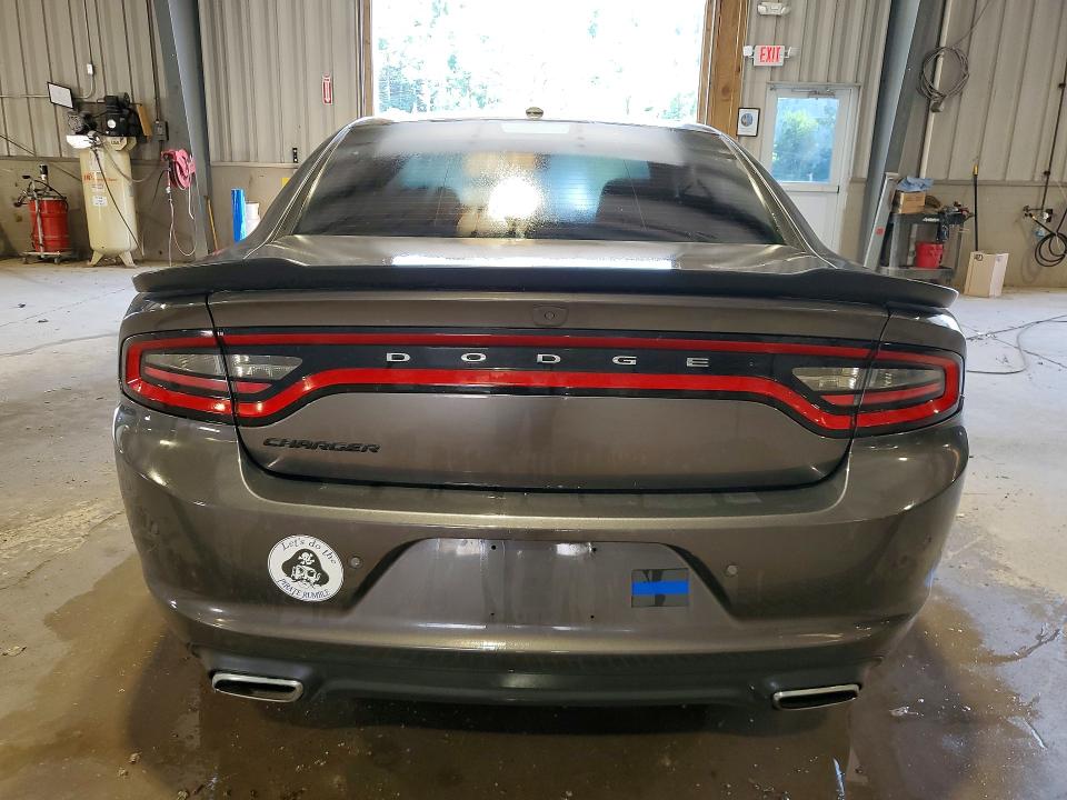 Photo 6 from auction – 2018 DODGE CHARGER with VIN 2C3CDXBG4JH206766