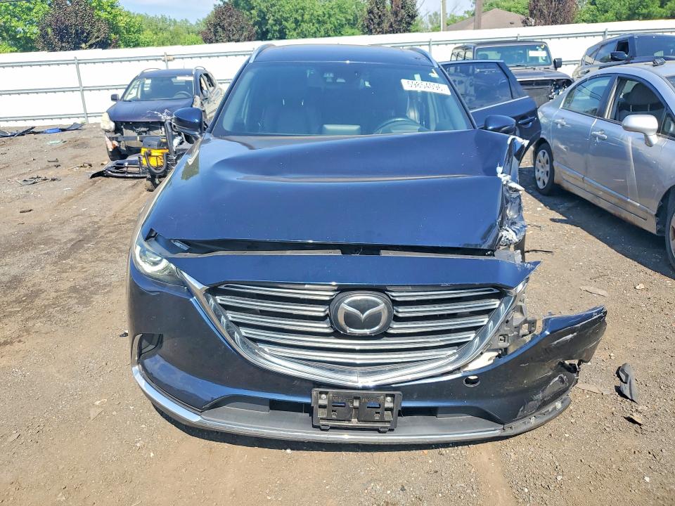 Photo 5 from auction – 2016 MAZDA CX-9 with VIN JM3TCBDY6G0120189