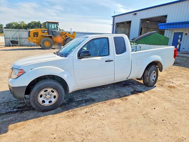 NISSAN FRONTIER 2017 with VIN 1N6BD0CT0HN700471 - Photo from auction