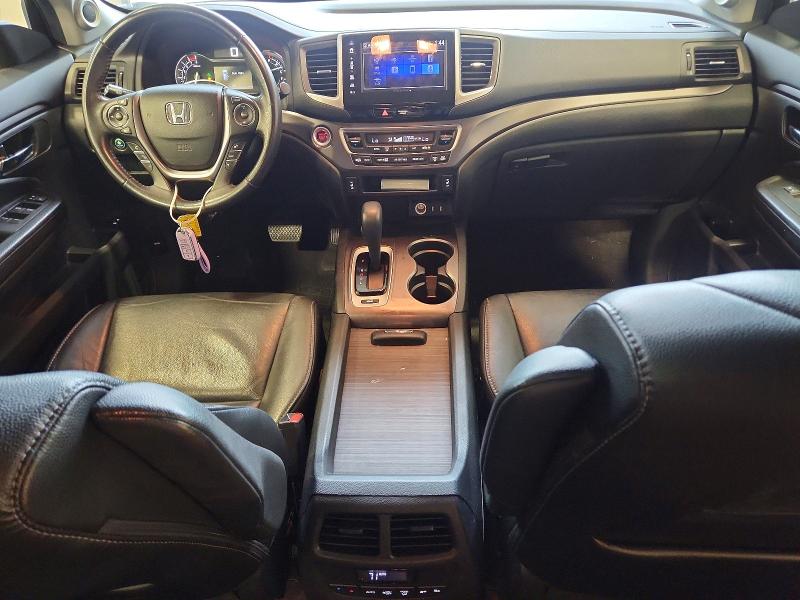 صورة رقم 8 من المزاد - 2017 HONDA PILOT مع VIN 5FNYF6H77HB026419