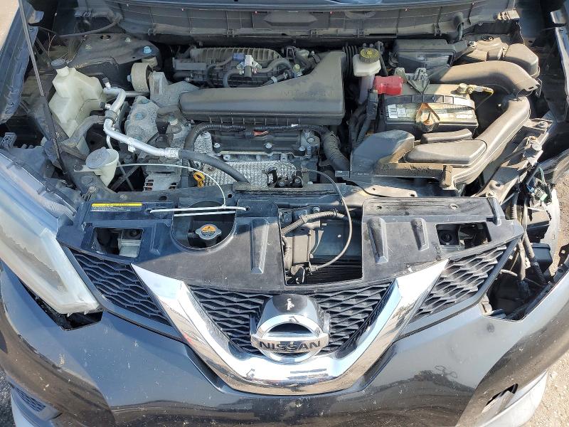 Photo 11 from auction – 2016 NISSAN ROGUE with VIN KNMAT2MT6GP604844