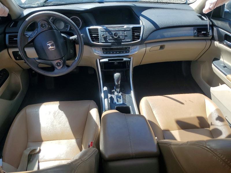 Photo 8 from auction – 2015 HONDA ACCORD with VIN 1HGCR2F3XFA230181