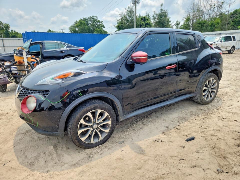 2017 NISSAN JUKE