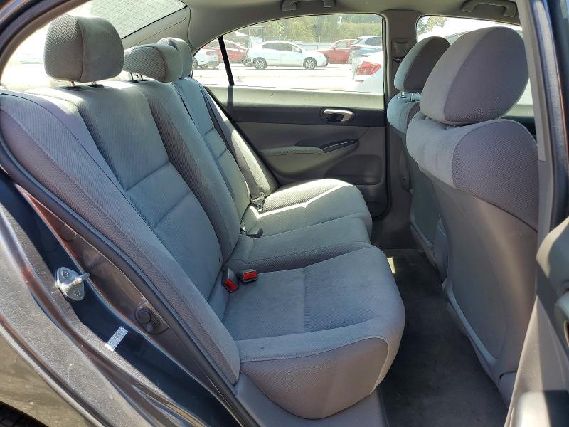 Photo 10 from auction – 2010 HONDA CIVIC with VIN 19XFA1F59AE046421