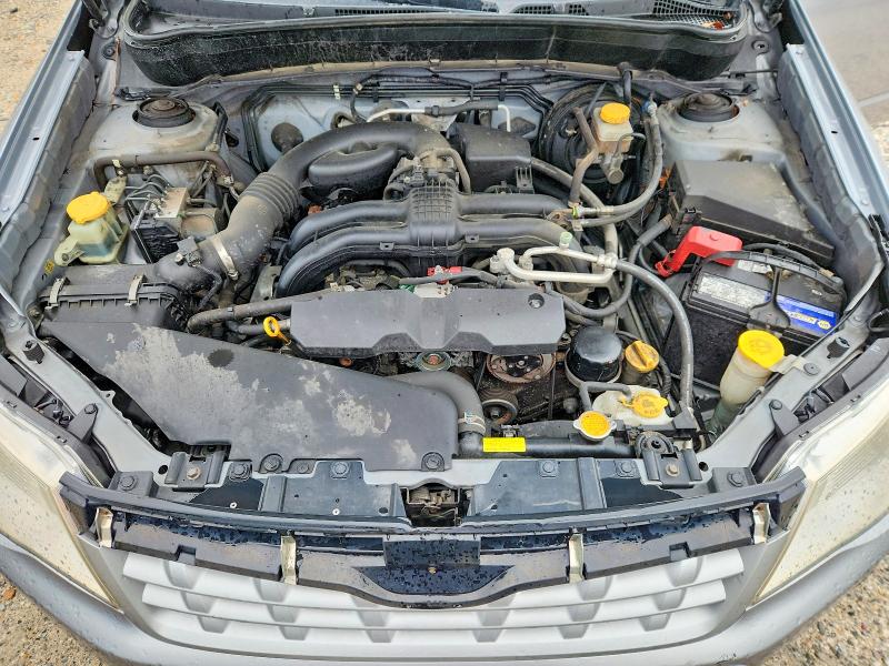 Photo 11 from auction – 2011 SUBARU FORESTER with VIN JF2SHADC9BH727154