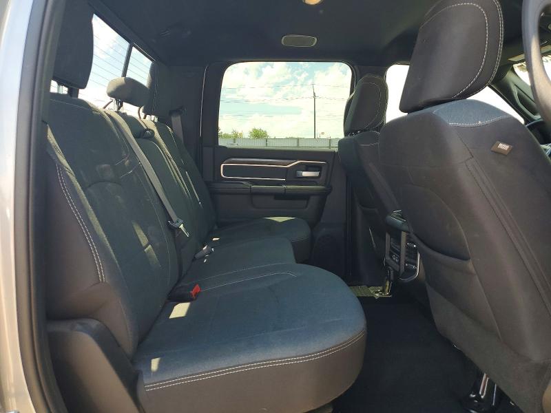 Photo 10 from auction – 2022 RAM 2500 with VIN 3C6UR5DL3NG308248