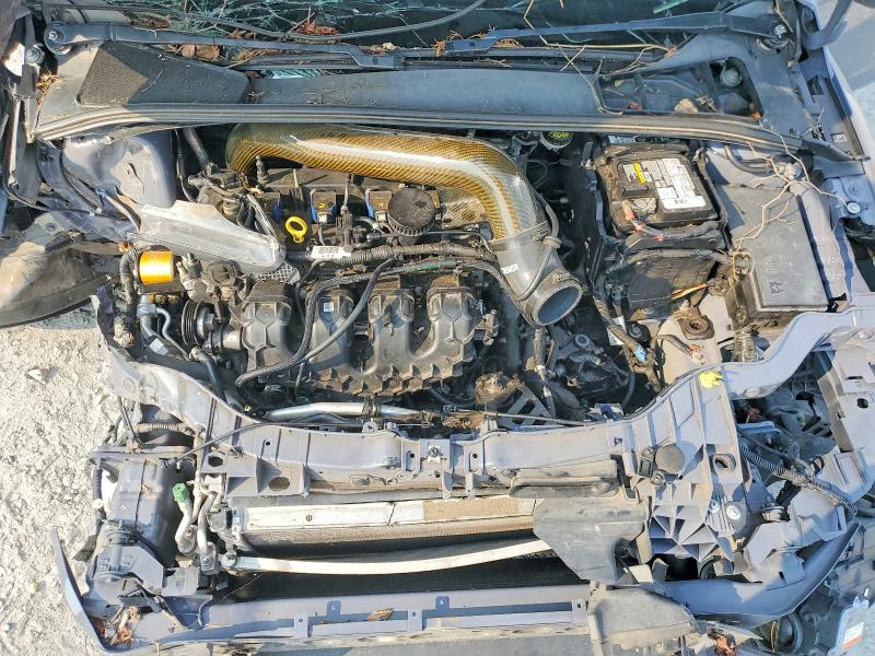 Photo 11 from auction – 2017 FORD FOCUS with VIN WF0DP3TH2H4121873