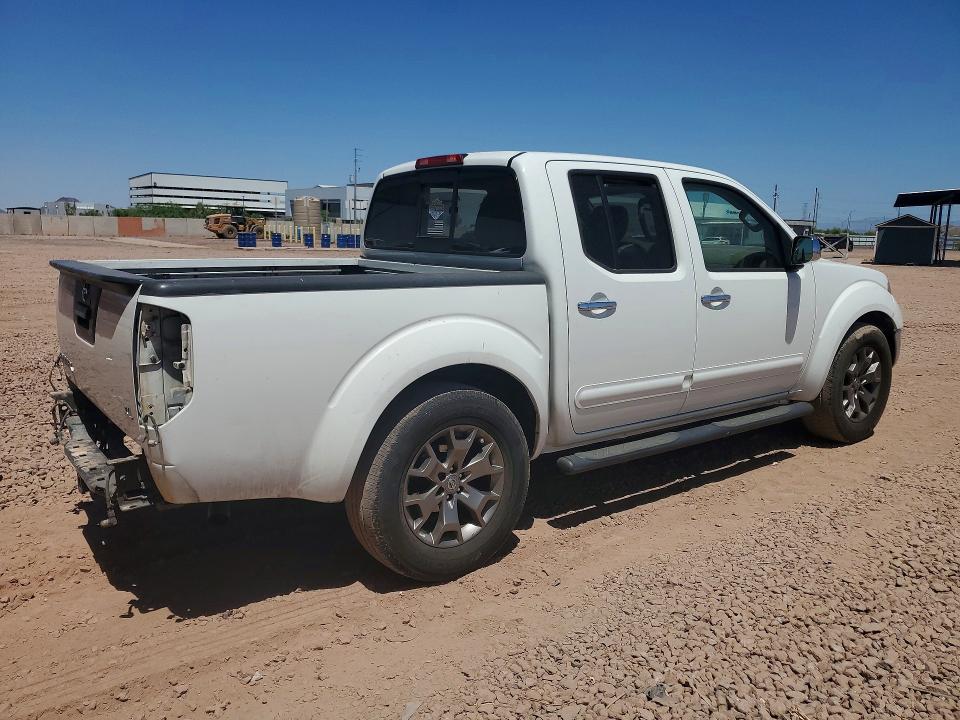 Photo 3 from auction – 2015 NISSAN FRONTIER with VIN 1N6AD0ER7FN717536