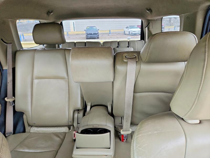 Photo 10 from auction – 2011 TOYOTA 4RUNNER with VIN JTEZU5JR4B5019593