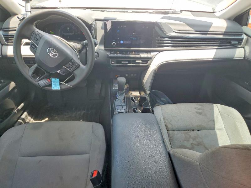 Photo 8 from auction – 2025 TOYOTA CAMRY with VIN 4T1DAACK9SU625960