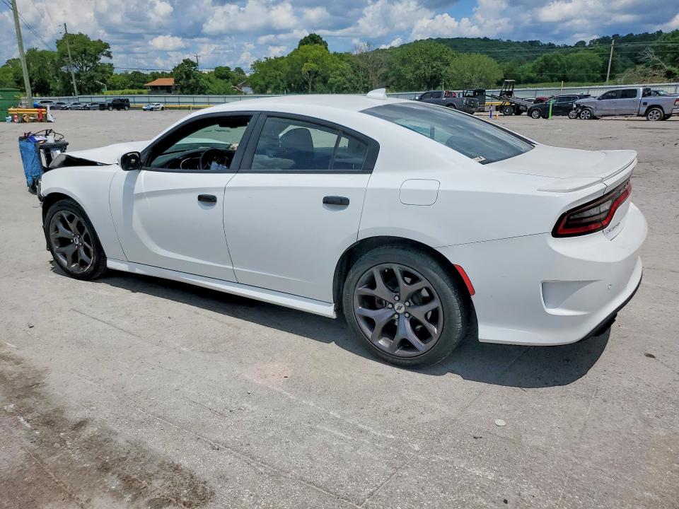 Photo 2 from auction – 2018 DODGE CHARGER with VIN 2C3CDXHG3JH313072