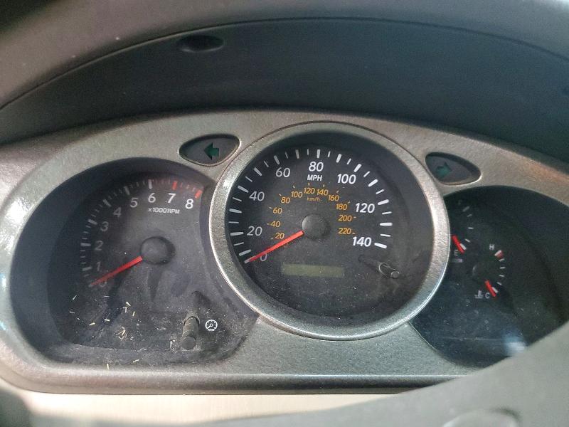 Photo 9 from auction – 2002 TOYOTA HIGHLANDER with VIN JTEHF21A320057330