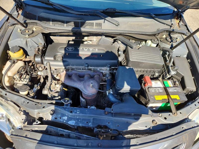 Photo 11 from auction – 2007 TOYOTA CAMRY with VIN 4T1BE46K27U507183