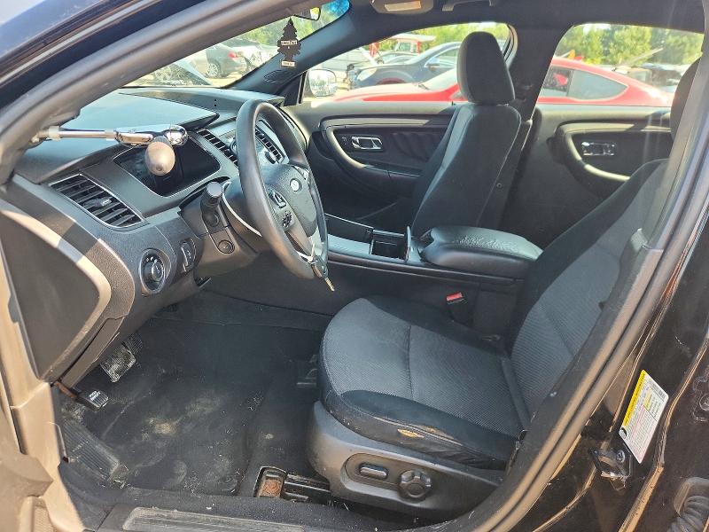 Photo 7 from auction – 2013 FORD TAURUS with VIN 1FAHP2M80DG157749