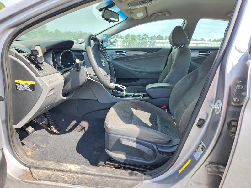 Photo 7 from auction – 2014 HYUNDAI SONATA with VIN KMHEC4A45EA116474