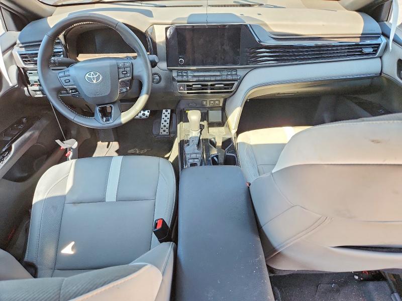 Photo 8 from auction – 2026 TOYOTA CAMRY with VIN 4T1DAACK0TU701941