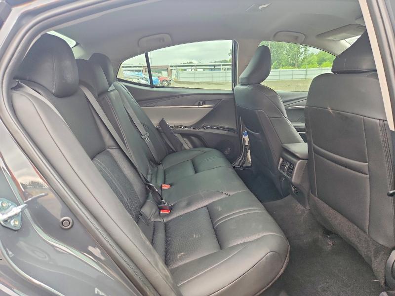 Photo 10 from auction – 2025 TOYOTA CAMRY with VIN 4T1DBADKXSU024892