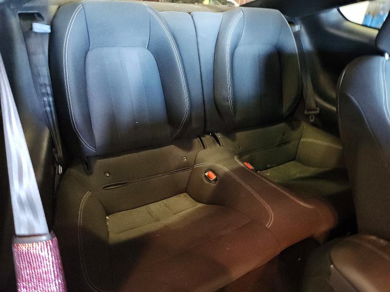 Photo 10 from auction – 2021 FORD MUSTANG with VIN 1FA6P8THXM5134471