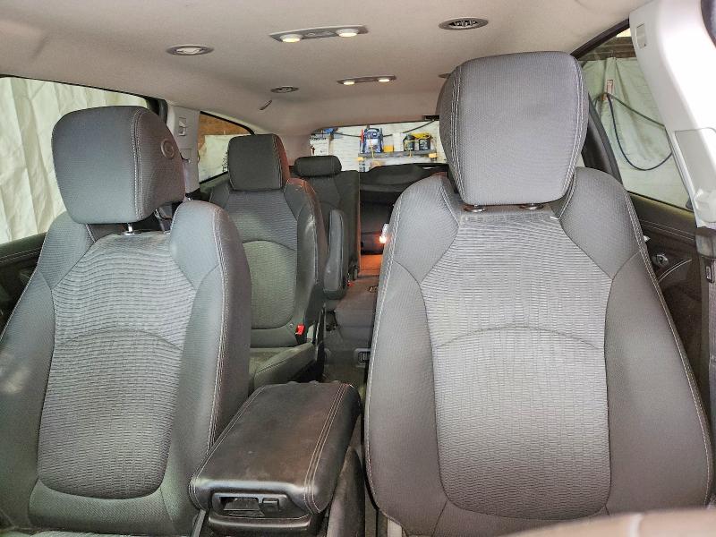 Photo 10 from auction – 2014 CHEVROLET TRAVERSE with VIN 1GNKVGKD4EJ359007
